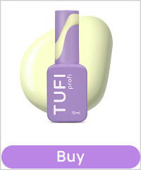 TUFI profi Cover base coat 12 Butter 10ml..
